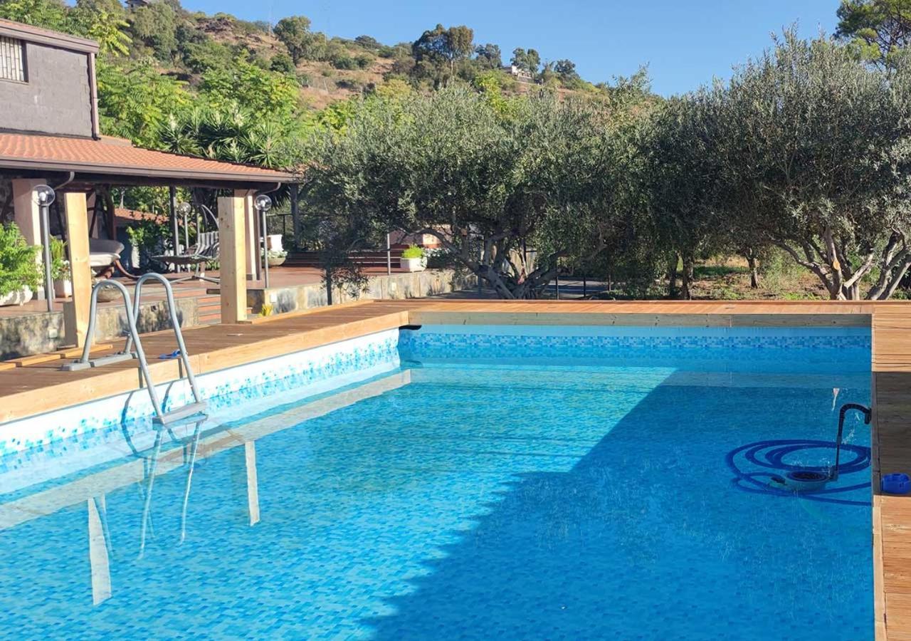 Peri Peri Etna Guest House Montargano 外观 照片
