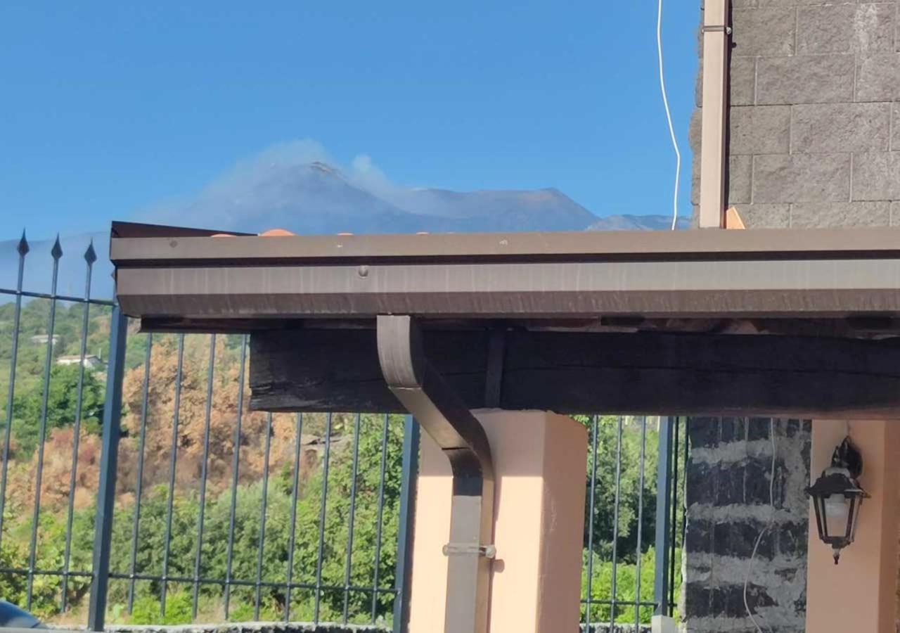 Peri Peri Etna Guest House Montargano 外观 照片