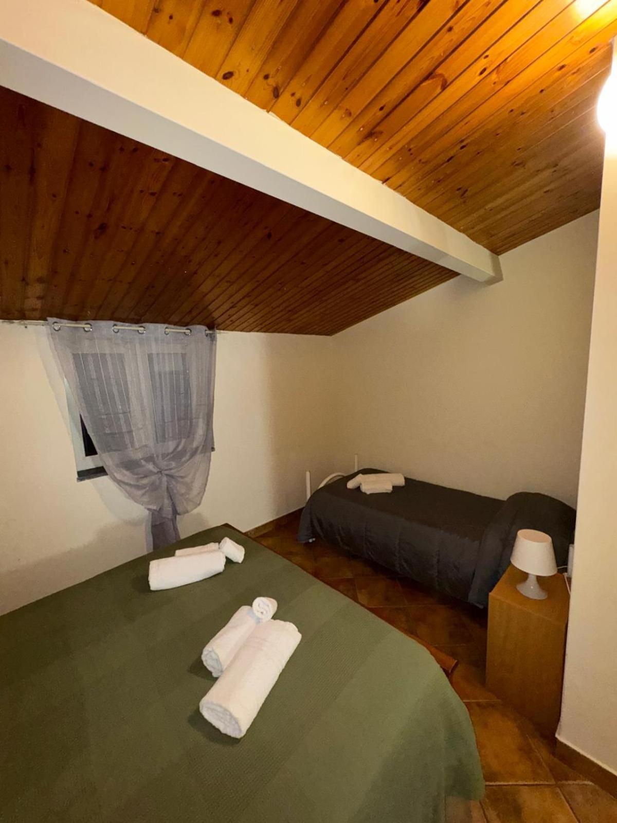 Peri Peri Etna Guest House Montargano 外观 照片