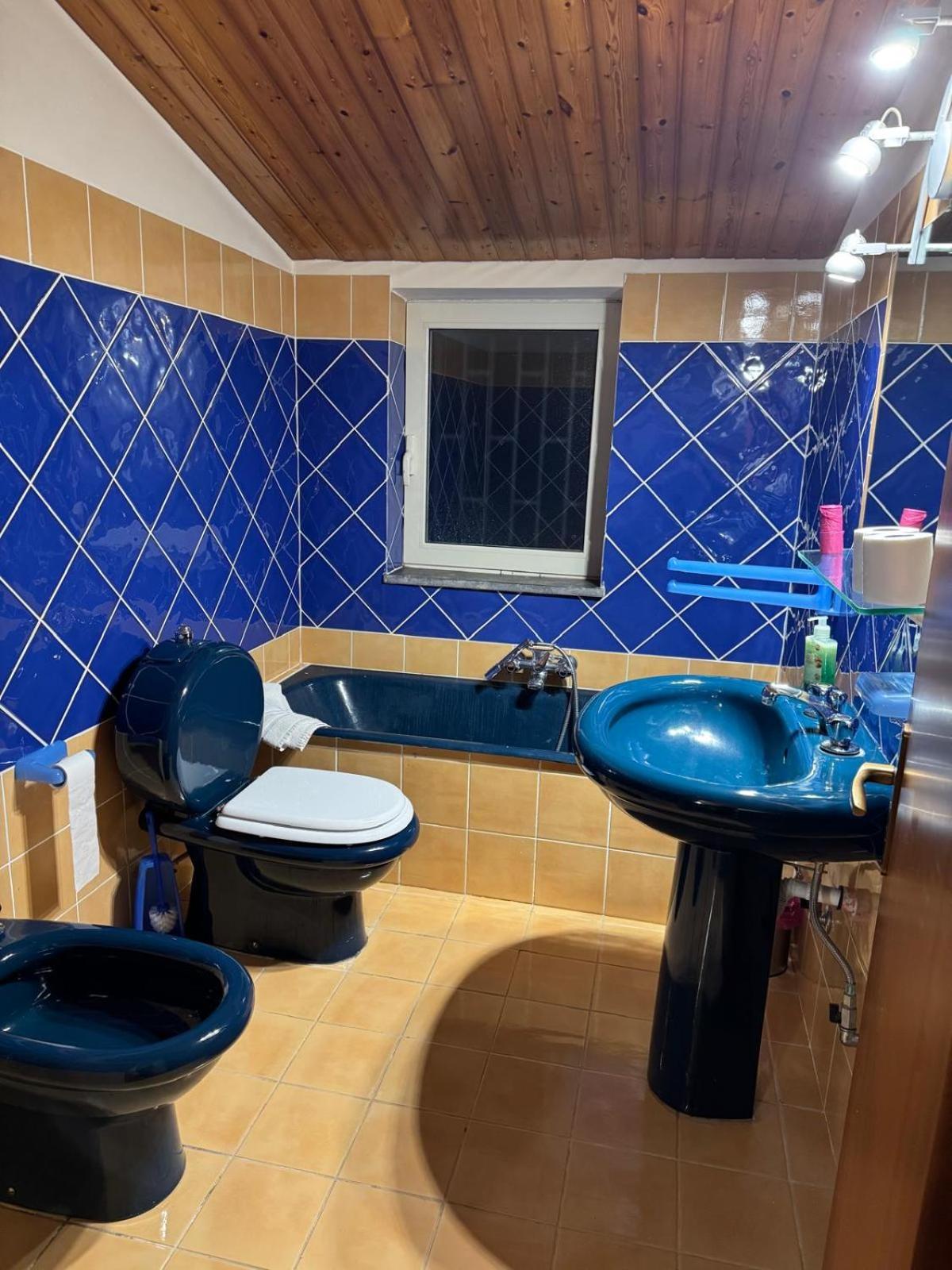 Peri Peri Etna Guest House Montargano 外观 照片